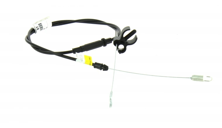 Câble Commande Avancement pour Tondeuse Thermique Tractée - Ref 746-04600 - MTD