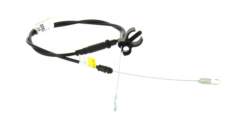 Câble Commande Avancement pour Tondeuse Thermique Tractée - Ref 746-04600 - MTD