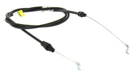 Câble Commande Avancement pour Tondeuse Thermique Tractée - Ref 746-04501 - MTD