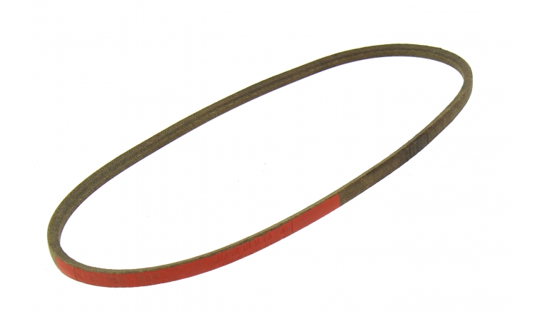Courroie Trapezoïdale pour Tondeuse, Fraise à Neige et Coupe Bordure 10 x 6 mm - Ref 754-0343 - MTD