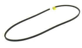 Courroie d'Entraînement Trapezoïdale pour Fraise à Neige 6 x 4 mm - Ref 754-04088 - MTD