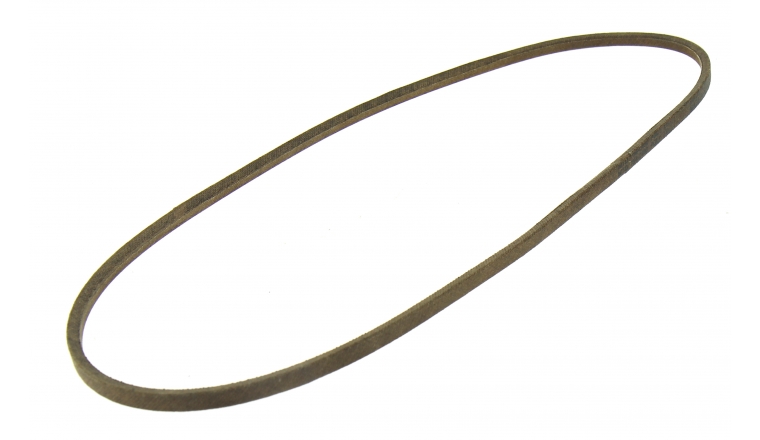 Courroie Trapezoïdale pour Tondeuse Thermique Tractée 10 x 6 mm - Ref 754-0460 - MTD