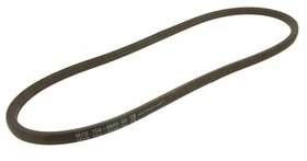 Courroie de Lame Trapezoïdale pour Tondeuse Autoportée 16 x 12 mm - Ref 754-0445 - MTD