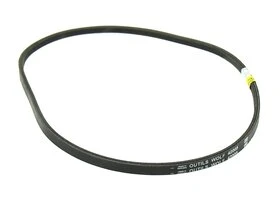 Courroie d'entraînement Trapezoïdale pour Tondeuse Thermique Tractée 12 x 6 mm - Ref 42005 - Outils Wolf