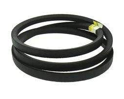Courroie de Coupe Trapezoïdale pour Tondeuse Autoportée A100K 16 x 12 mm - Equivalente à la réf 25115 Wolf