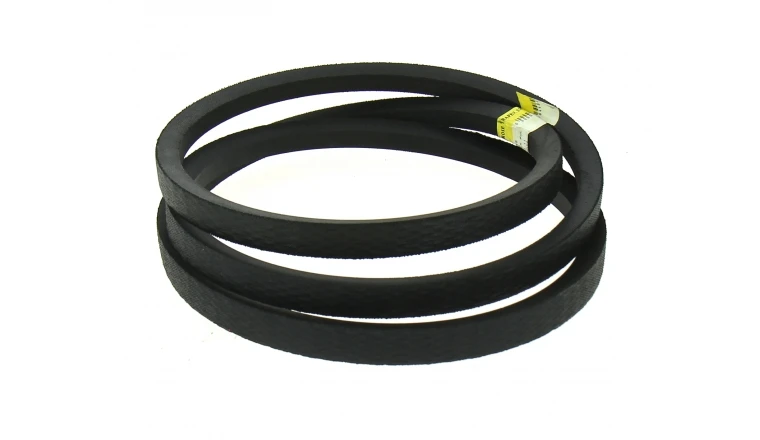 Courroie de Coupe Trapezoïdale pour Tondeuse Autoportée A100K 16 x 12 mm - Equivalente à la réf 25115 Wolf