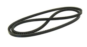 Courroie Crantée Trapézoïdale pour Tracteurs Deutz Fahr et Renault 12 x 10 mm - AVX 10 1250