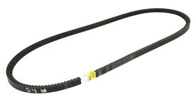 Courroie de Pompe à Eau Crantée Trapezoïdale pour Tracteur Deutz Fahr 16 x 13 mm - Ref 01181126