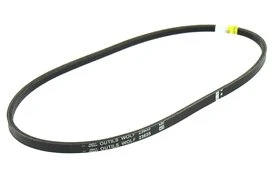 Courroie de Traction Trapezoïdale pour Tondeuse Thermique Tractée PCTE 12 x 6 mm - Ref 23635 - Outils Wolf