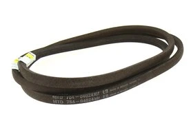 Courroie de Lame Trapezoïdale pour Tondeuse Autoportée 16 x 10 mm - Ref 754-04024 - MTD