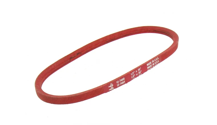 Courroie Trapezoïdale adaptable 12 x 8 mm - Ref F1325