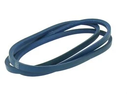 Courroie de traction Trapezoïdale adaptable 13 x 8 mm pour Tondeuse Autoportée MTD Modèle S695G - Ref F1376