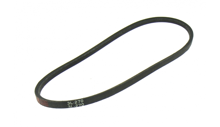 Courroie Trapezoïdale adaptable 10 x 6 mm - Ref F1027