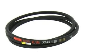 Courroie Hexagonale adaptable pour Tondeuse Autoportée MTD 8 x 10 mm - AA88