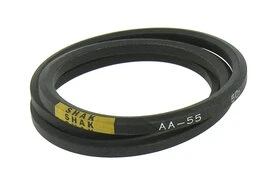 Courroie Hexagonale adaptable 8 x 10 mm - AA55