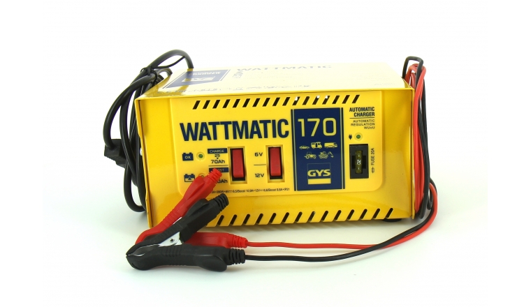 Chargeur de batterie WATTMATIC 170 Gys