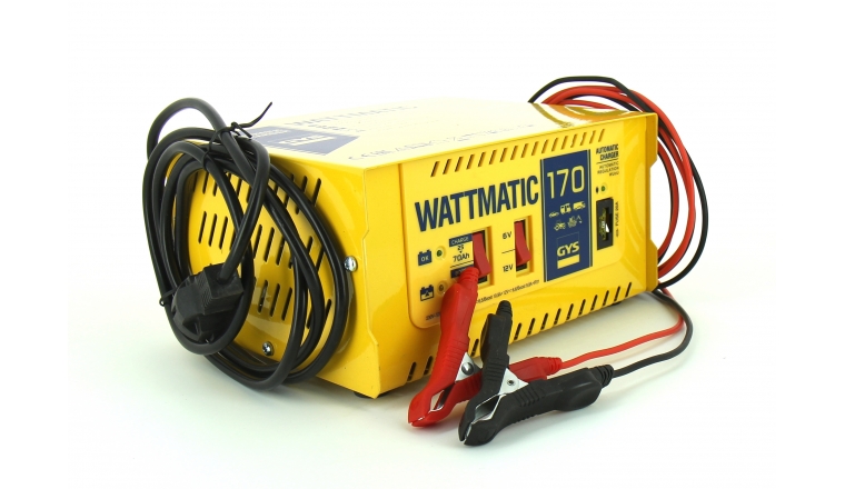 Chargeur de batterie WATTMATIC 170 Gys