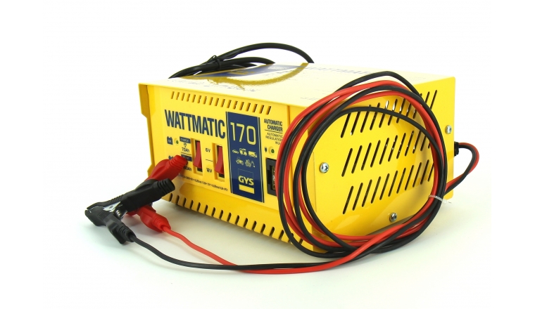 Chargeur de batterie WATTMATIC 170 Gys