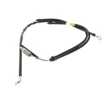 Câble Commande Embrayage de Lame pour Tondeuse Thermique 48 cm - Ref 43132 - Outils Wolf
