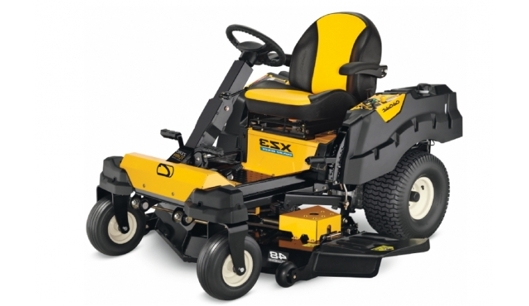 Tondeuse autoportée 122 cm - Cub Cadet XZ3 122