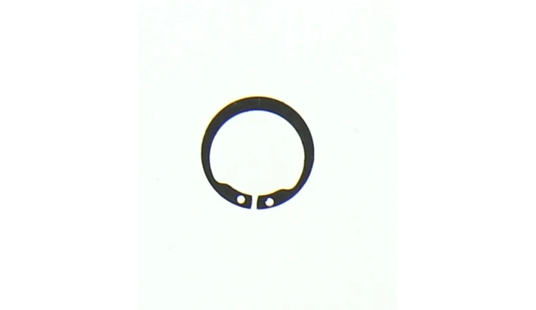 Circlips Din 47 pour Tondeuse Thermique Wolf - Ref 1510 - Outils Wolf