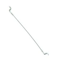 Câble Pédale / Galet pour tondeuse autoportée A80 - Réf 28312 - Outils Wolf