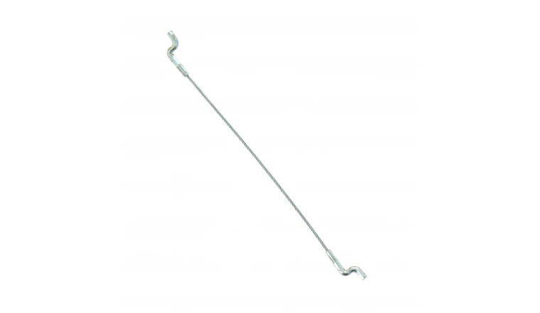 Câble Pédale / Galet pour tondeuse autoportée A80 - Réf 28312 - Outils Wolf