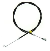 Câble Commande d'Embrayage de Lame pour Tondeuse Thermique 51 cm - Ref 24821 - Outils Wolf