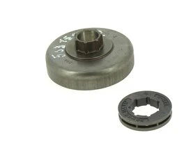 Cloche d'Embrayage pour Tronçonneuse Husqvarna et Jonsered - Ref 503159802