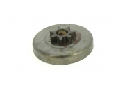 Cloche d'Embrayage pour Tronçonneuse Husqvarna et Jonsered - Ref 357-L7