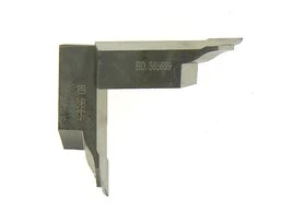 Jeu de 2 Couteaux Profilés Doucine Rustique - Ref BD565659 - Le Ravageur