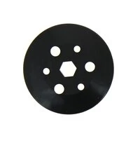 Demi Poulie Inférieure pour tondeuse thermique à réducteur à bain d'huile - Ref 24840 - Outils Wolf