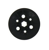 Demi Poulie Inférieure pour tondeuse thermique à réducteur à bain d'huile - Ref 24840 - Outils Wolf