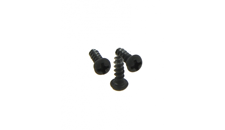 Lot de 3 Vis de fixation pour Branche oscillante SKIL 7110 et 7115