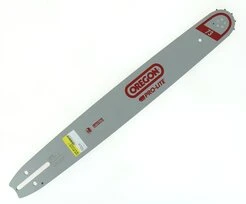 Guide de Tronçonneuse 50 cm - 72 Maillons 3/8" - Ref 208SLHD009 - Oregon