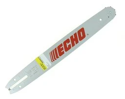 Guide de Tronçonneuse 35 cm - 53 Maillons 3/8" - Ref 4304120394L - Echo