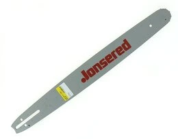 Guide de Tronçonneuse 50 cm - 78 Maillons 0.325" - Ref 5089123-80 - Jonsered