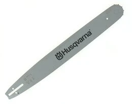 Guide de Tronçonneuse 50 cm - 72 Maillons 3/8" - Ref 5859434-72 - Husqvarna
