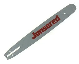 Guide de Tronçonneuse 40 cm - 66 Maillons 0.325" - Ref 5089123-66 - Jonsered