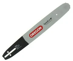 Guide de Tronçonneuse 38 cm - 64 maillons 0.325" - Ref 150TXLBK095 - Oregon