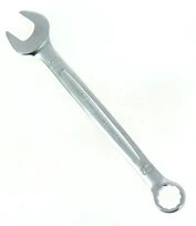 Clé Mixte 22 mm en Chrome - Ref 922.0022 - KS Tools