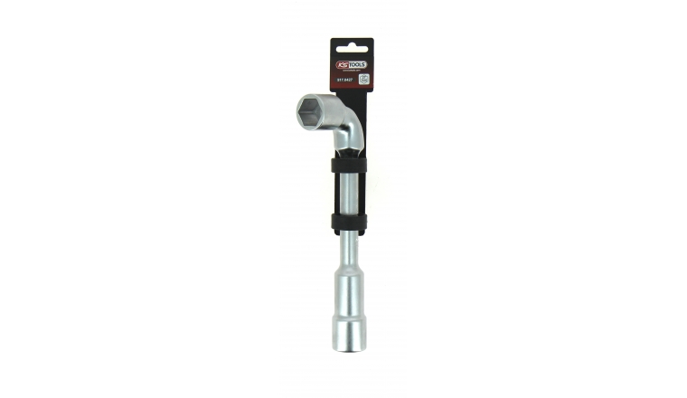 Clé à Pipe 27 mm en Chrome - Ref 517.0427 - KS Tools