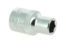 Douille 1/2" en Chrome 10 mm - Ref 922.1210 - KS Tools