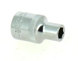 Douille 1/2" en Chrome 8 mm - Ref 922.1208 - KS Tools