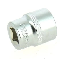 Douille 1/2" en Chrome 24 mm - Ref 922.1224 - KS Tools