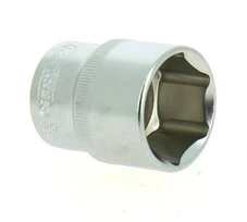 Douille 1/2" en Chrome 24 mm - Ref 922.1224 - KS Tools