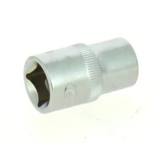 Douille 1/2" en Chrome 13 mm - Ref 922.1213 - KS Tools