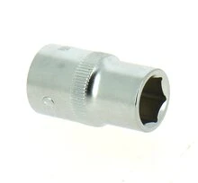 Douille 1/2" en Chrome 13 mm - Ref 922.1213 - KS Tools