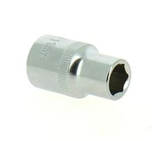 Douille 1/2" en Chrome 11 mm - Ref 922.1211 - KS Tools