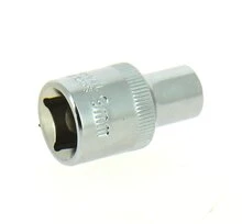Douille 1/2" en Chrome 9 mm - Ref 922.1209 - KS Tools